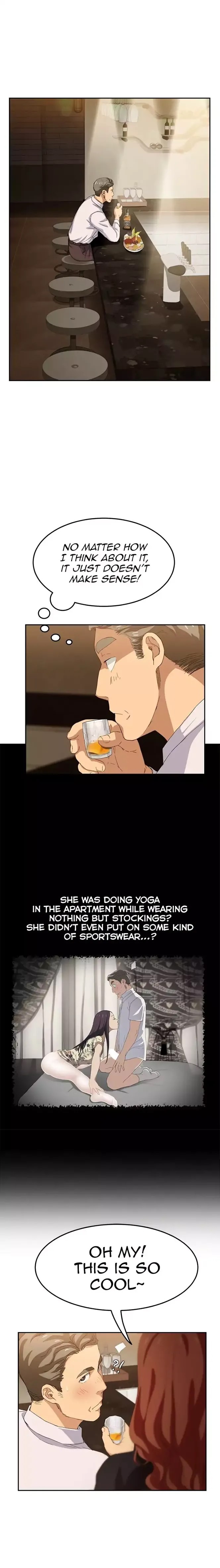 This Doesn’t Feel Like Me Chapter 20 image 18