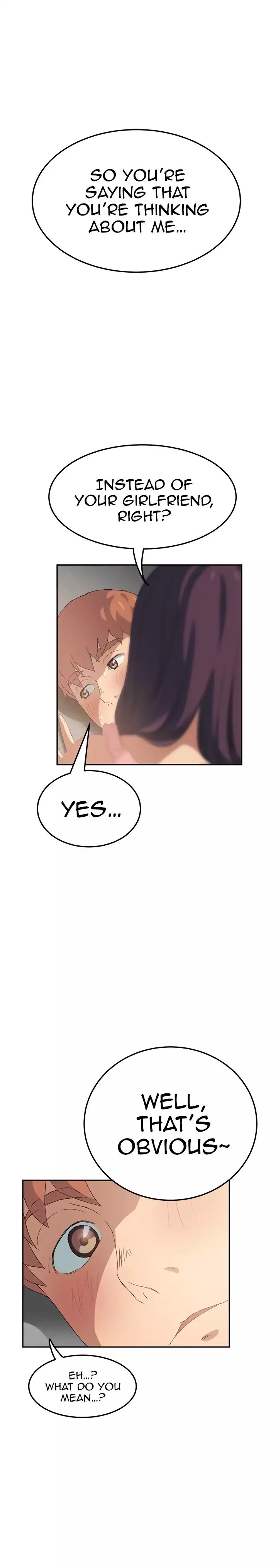 This Doesn’t Feel Like Me Chapter 20 image 2