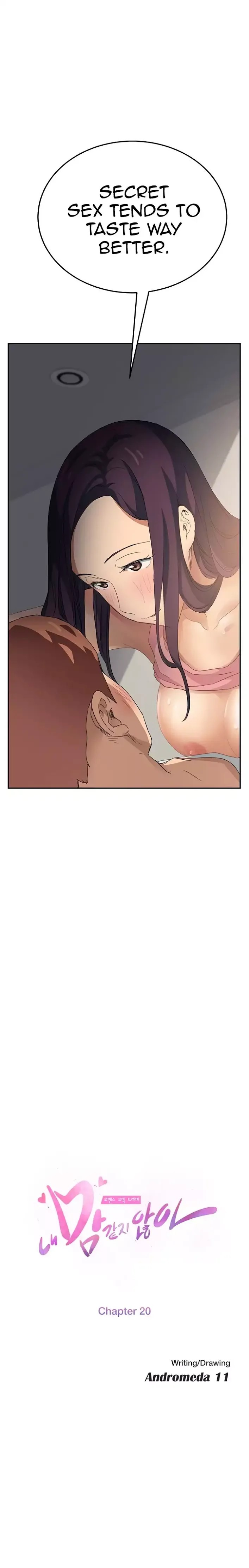 This Doesn’t Feel Like Me Chapter 20 image 3