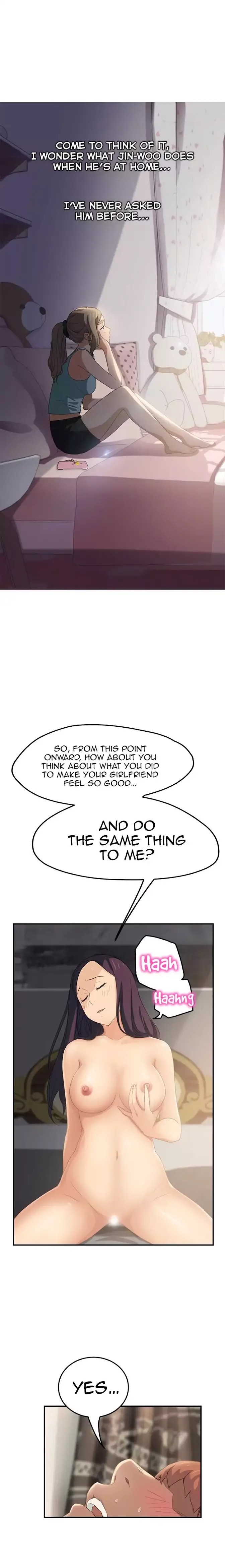 This Doesn’t Feel Like Me Chapter 20 image 5