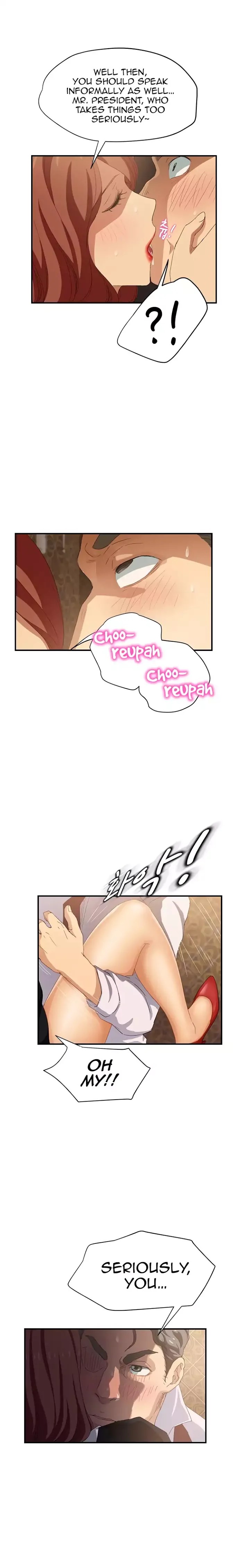 This Doesn’t Feel Like Me Chapter 21 image 9