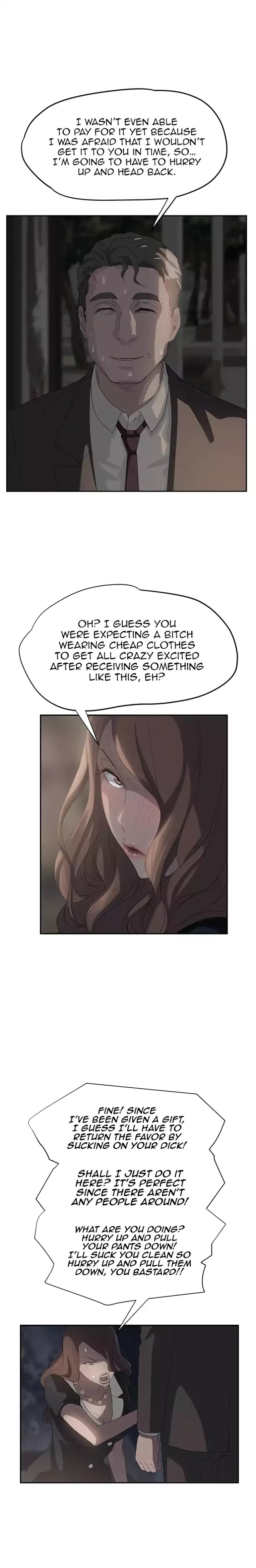 This Doesn’t Feel Like Me Chapter 21 image 18