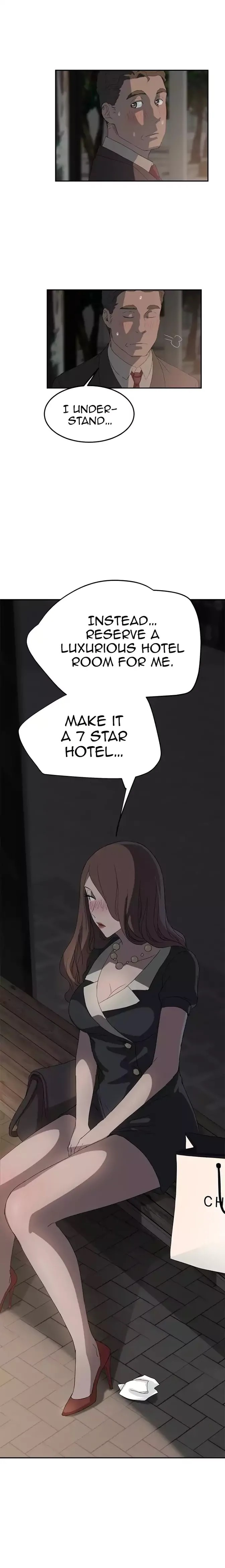 This Doesn’t Feel Like Me Chapter 21 image 22