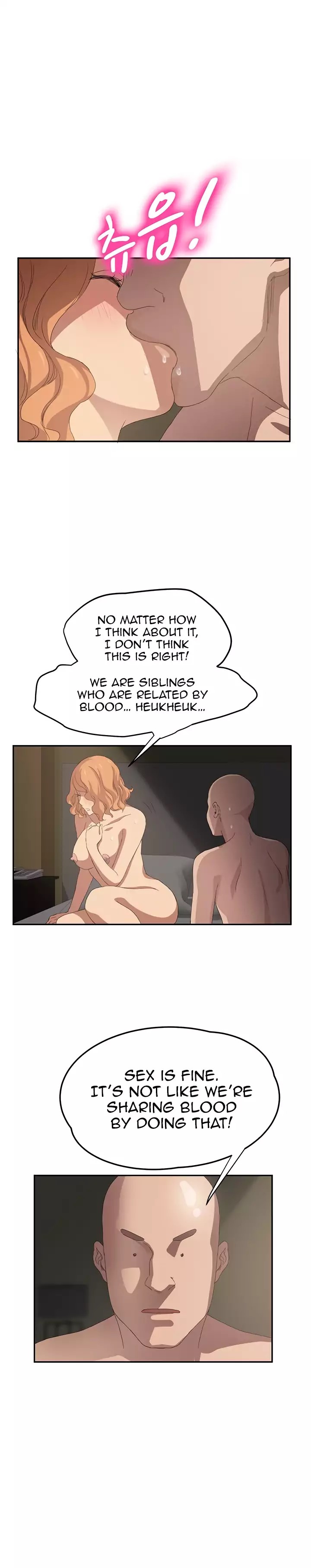 This Doesn’t Feel Like Me Chapter 21 image 23