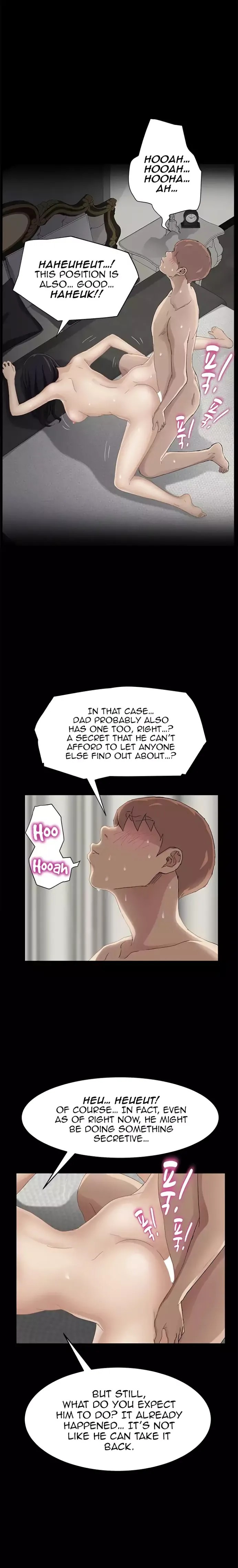 This Doesn’t Feel Like Me Chapter 21 image 4