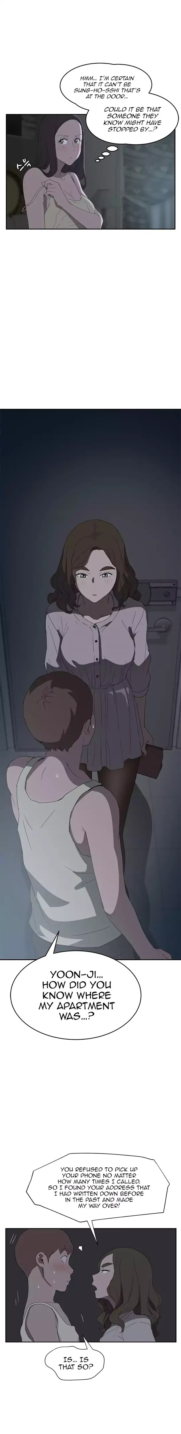 This Doesn’t Feel Like Me Chapter 22 image 15