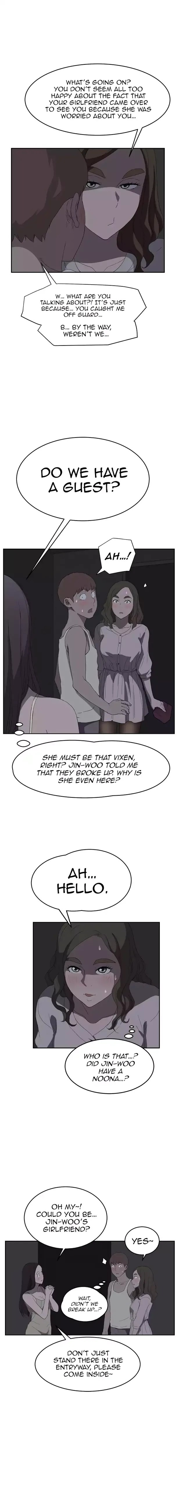 This Doesn’t Feel Like Me Chapter 22 image 16