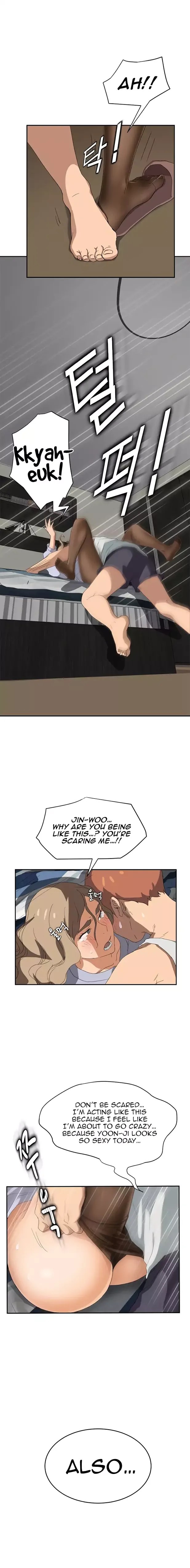 This Doesn’t Feel Like Me Chapter 22 image 21