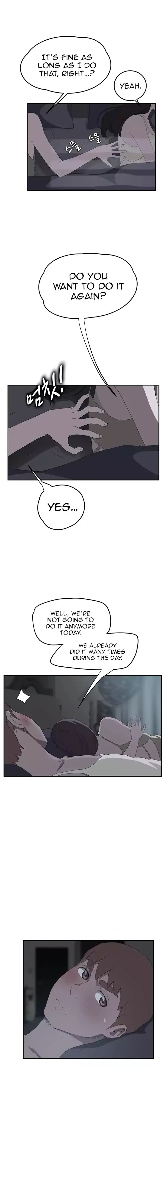 This Doesn’t Feel Like Me Chapter 22 image 6