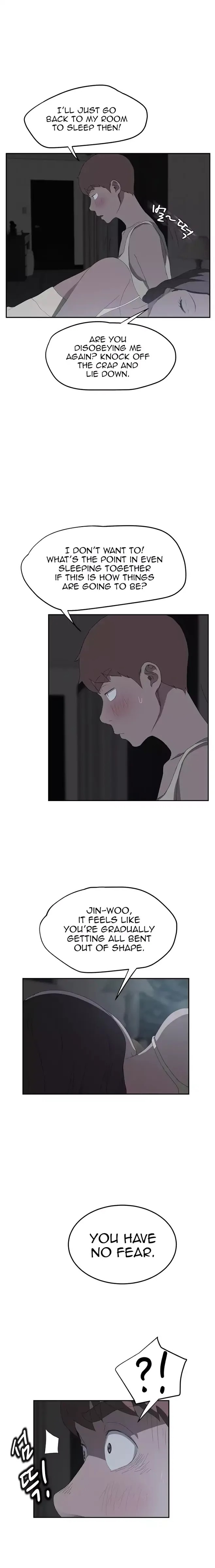 This Doesn’t Feel Like Me Chapter 22 image 7