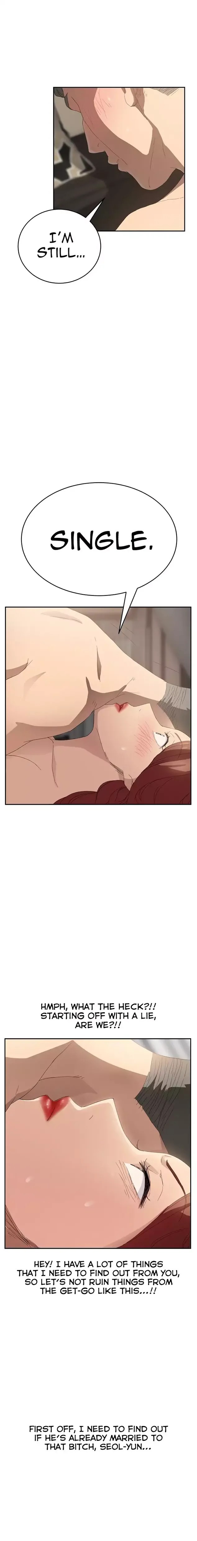 This Doesn’t Feel Like Me Chapter 23 image 9