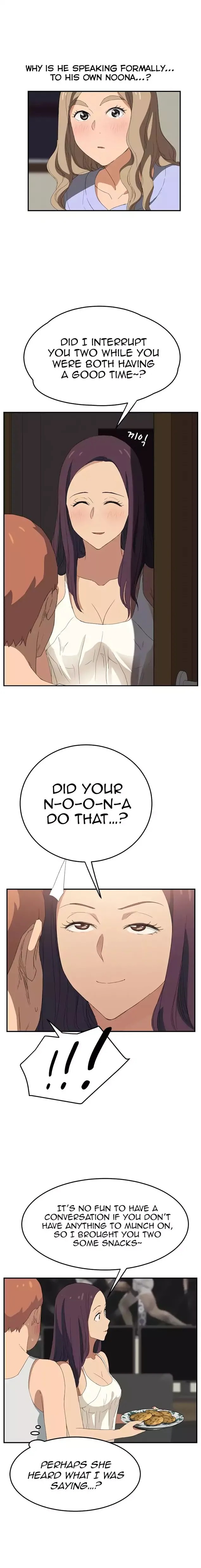 This Doesn’t Feel Like Me Chapter 23 image 17