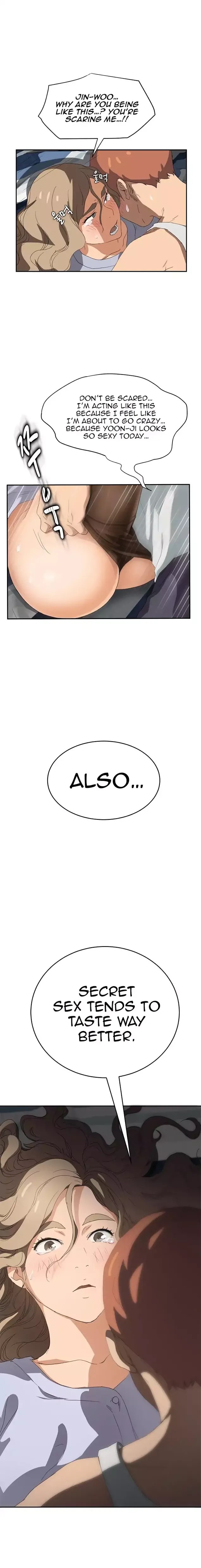 This Doesn’t Feel Like Me Chapter 23 image 1