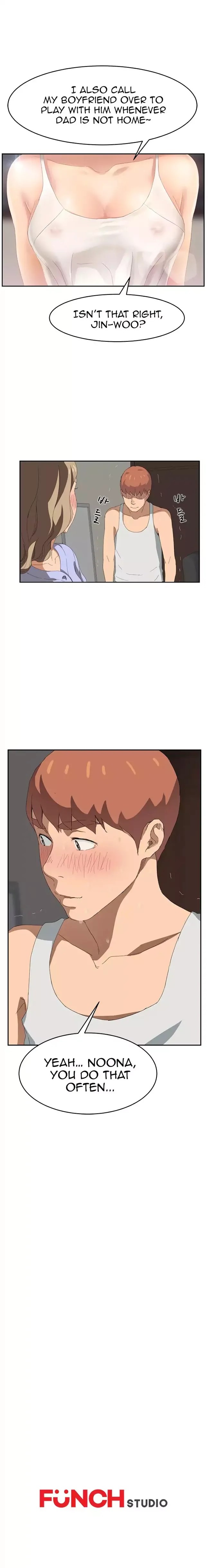 This Doesn’t Feel Like Me Chapter 23 image 21