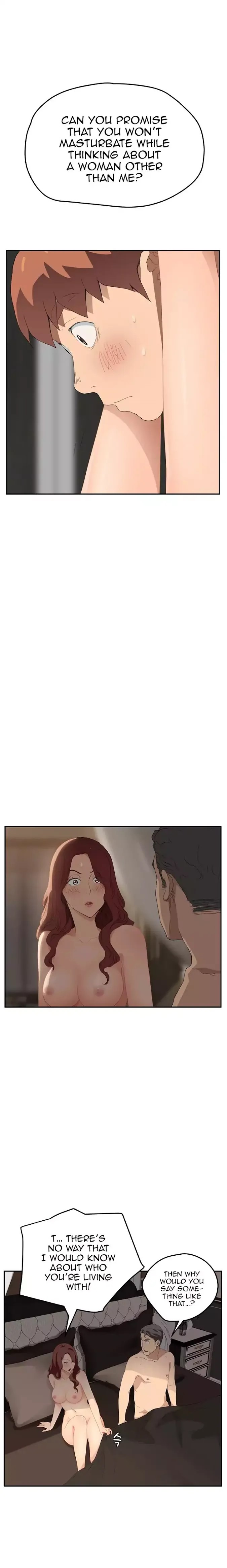 This Doesn’t Feel Like Me Chapter 24 image 9