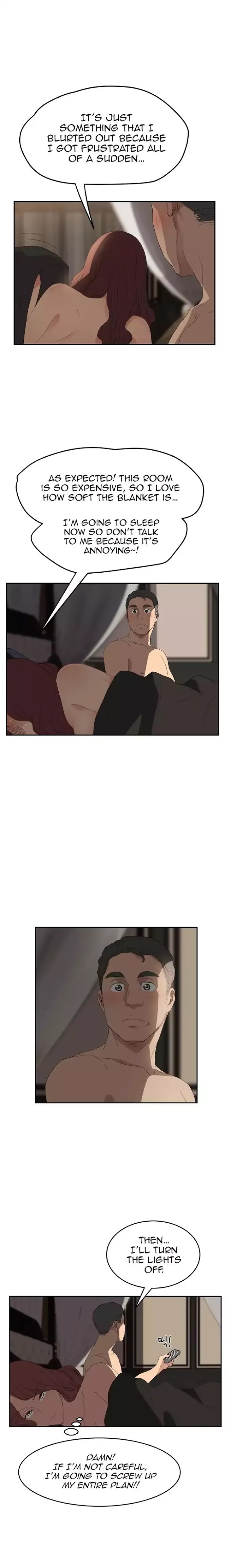 This Doesn’t Feel Like Me Chapter 24 image 10