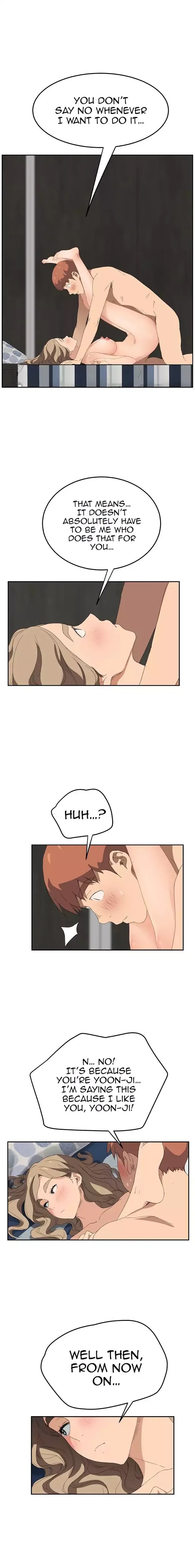 This Doesn’t Feel Like Me Chapter 24 image 8