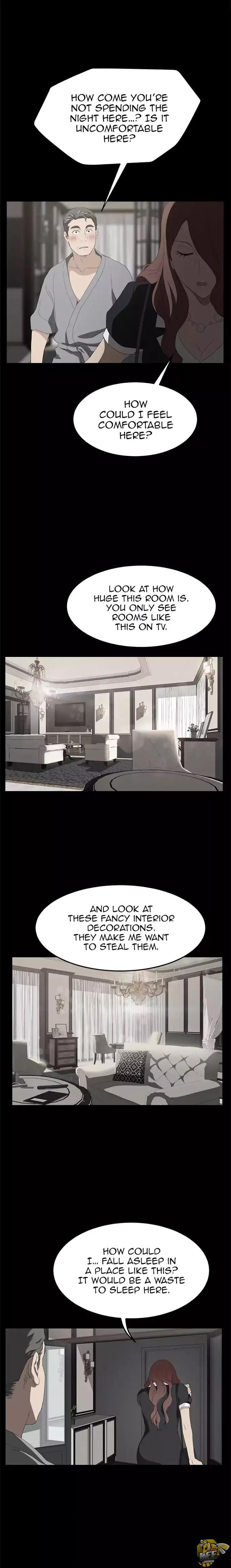 This Doesn’t Feel Like Me Chapter 25 image 11