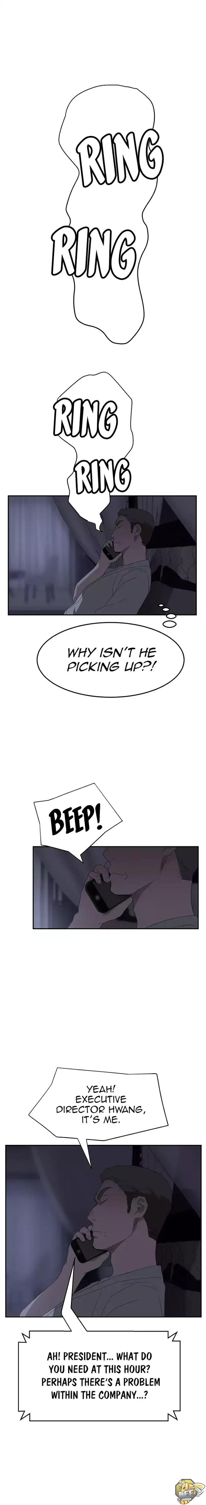 This Doesn’t Feel Like Me Chapter 25 image 14