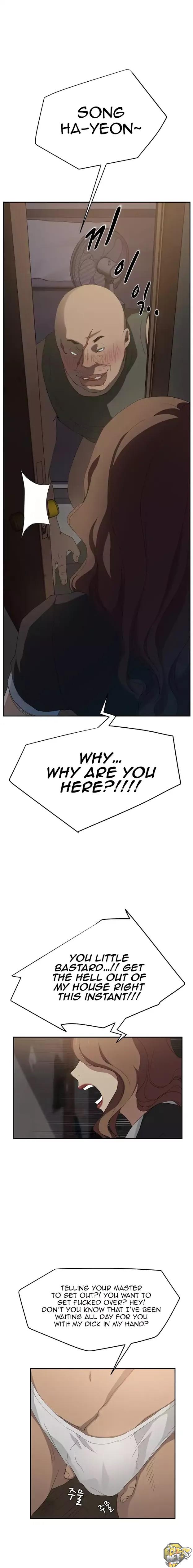 This Doesn’t Feel Like Me Chapter 25 image 19