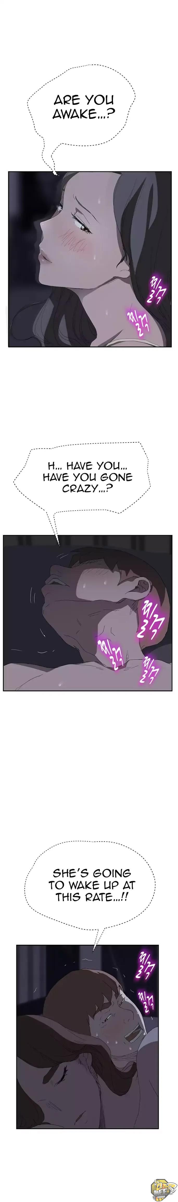This Doesn’t Feel Like Me Chapter 25 image 5