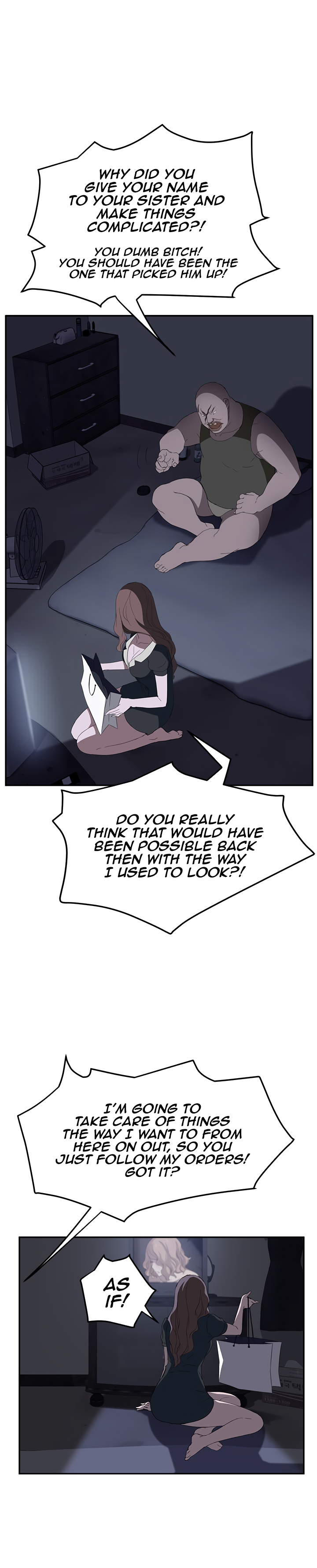 This Doesn’t Feel Like Me Chapter 26 image 9