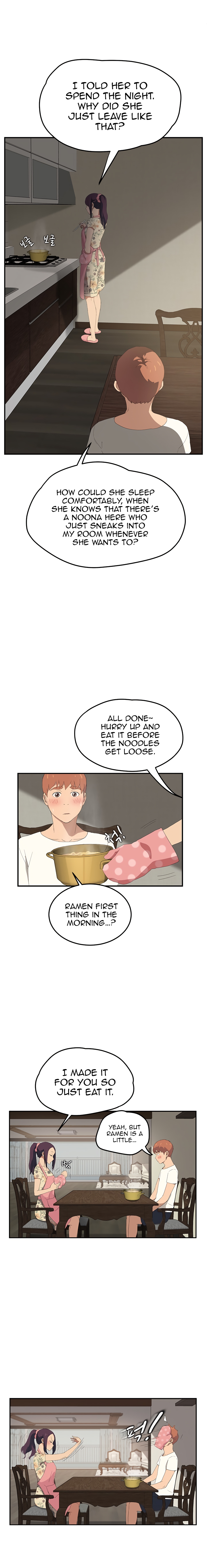 This Doesn’t Feel Like Me Chapter 26 image 13