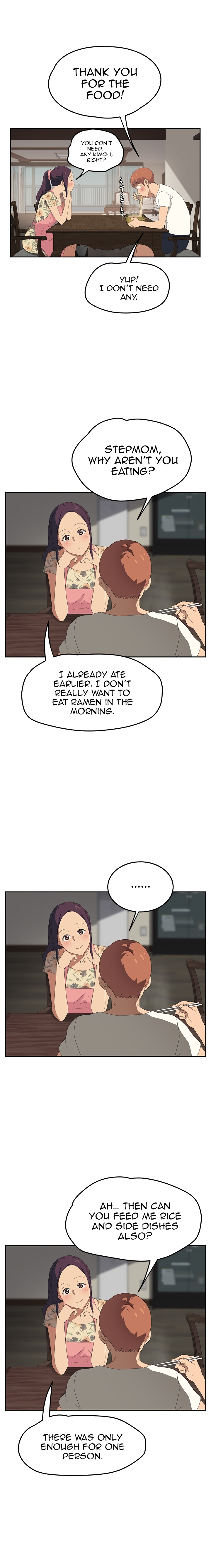 This Doesn’t Feel Like Me Chapter 26 image 14