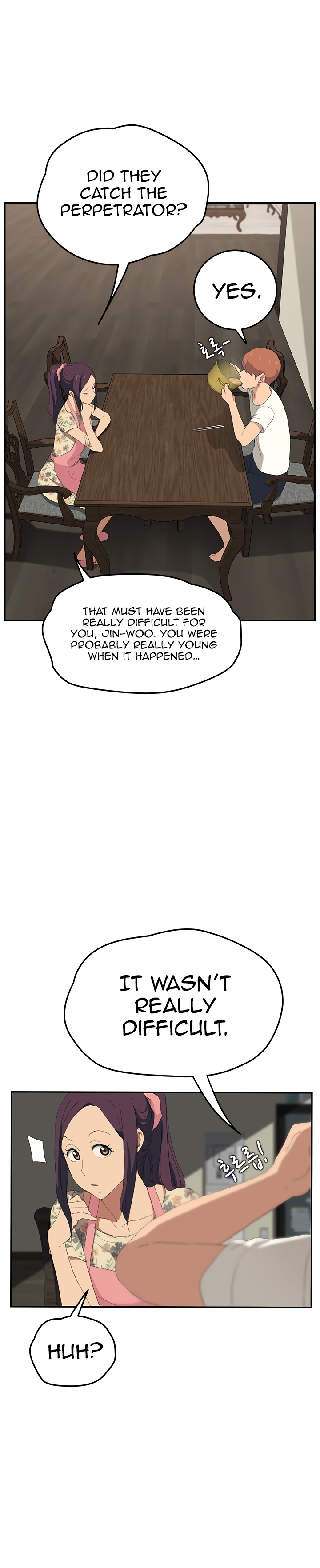 This Doesn’t Feel Like Me Chapter 26 image 16