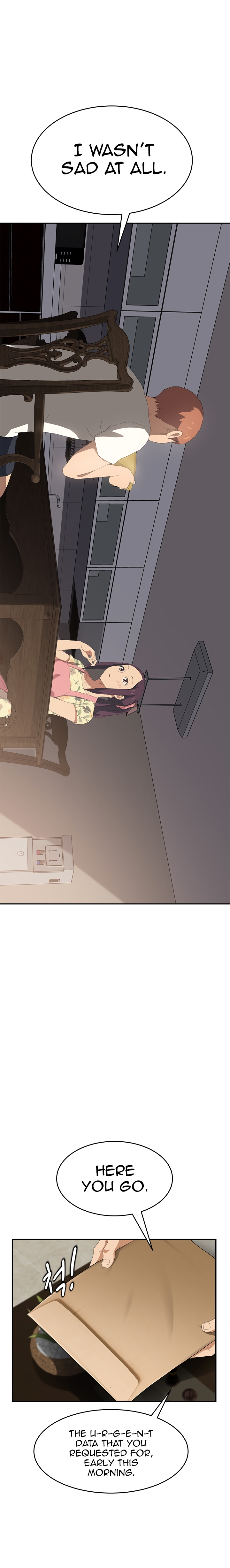This Doesn’t Feel Like Me Chapter 26 image 17