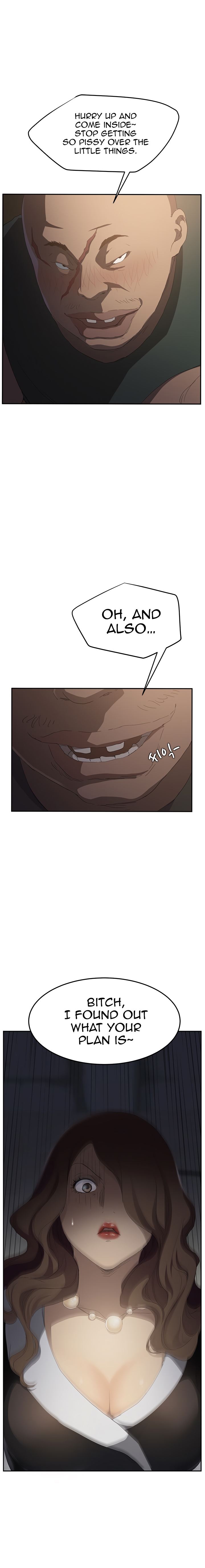 This Doesn’t Feel Like Me Chapter 26 image 1