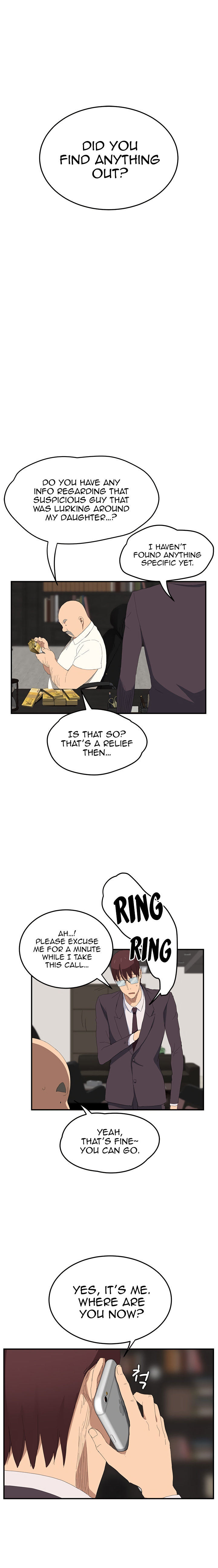 This Doesn’t Feel Like Me Chapter 26 image 20