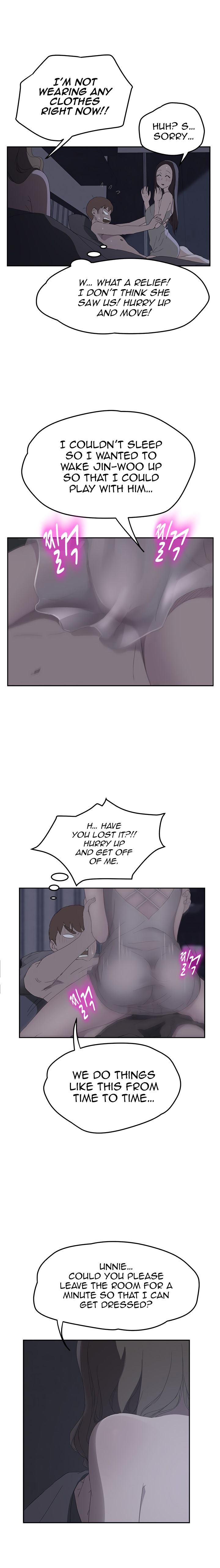 This Doesn’t Feel Like Me Chapter 26 image 3