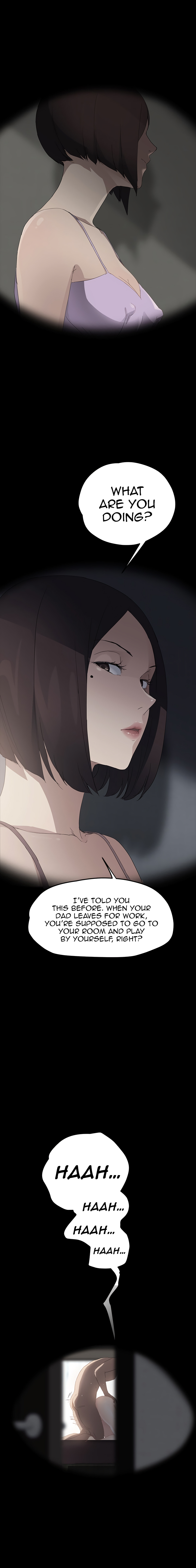 This Doesn’t Feel Like Me Chapter 27 image 9