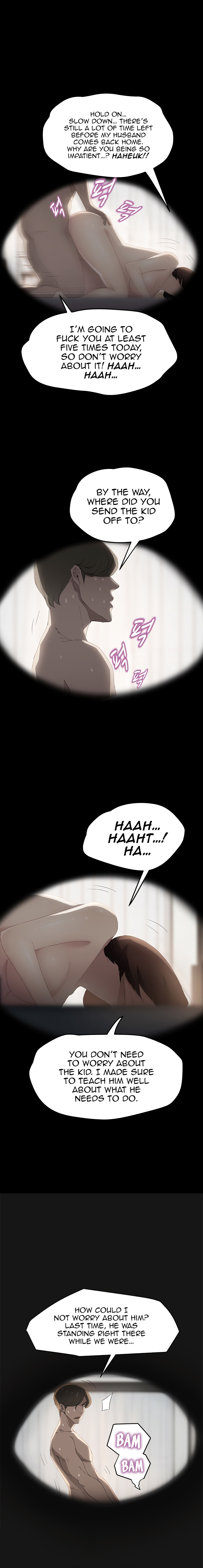This Doesn’t Feel Like Me Chapter 27 image 10