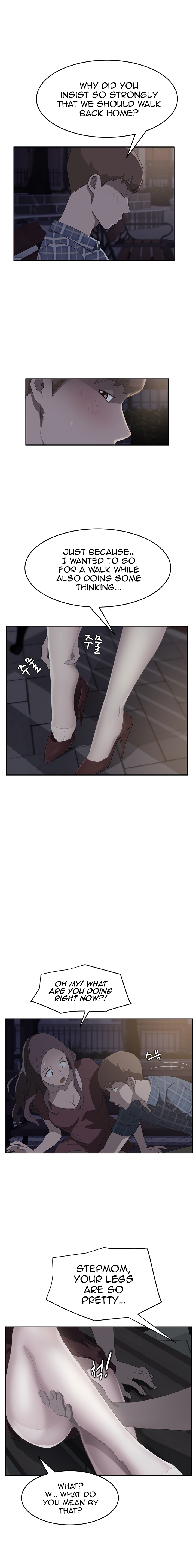 This Doesn’t Feel Like Me Chapter 27 image 14