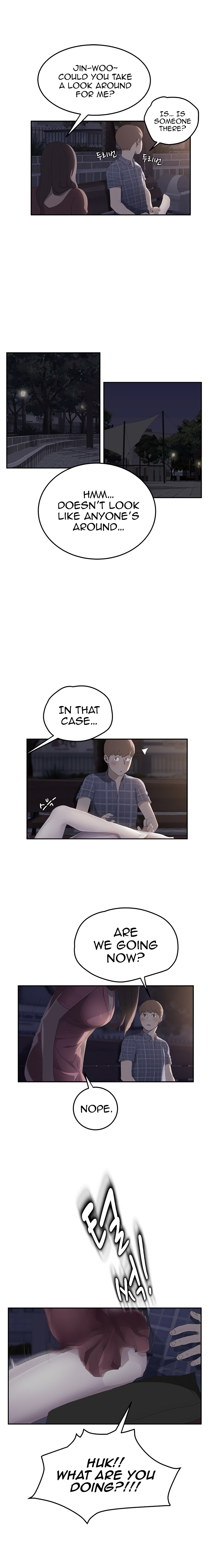 This Doesn’t Feel Like Me Chapter 27 image 16
