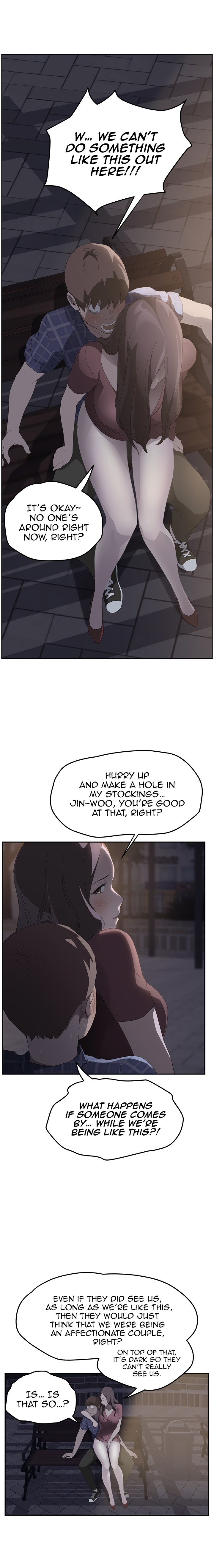This Doesn’t Feel Like Me Chapter 27 image 17