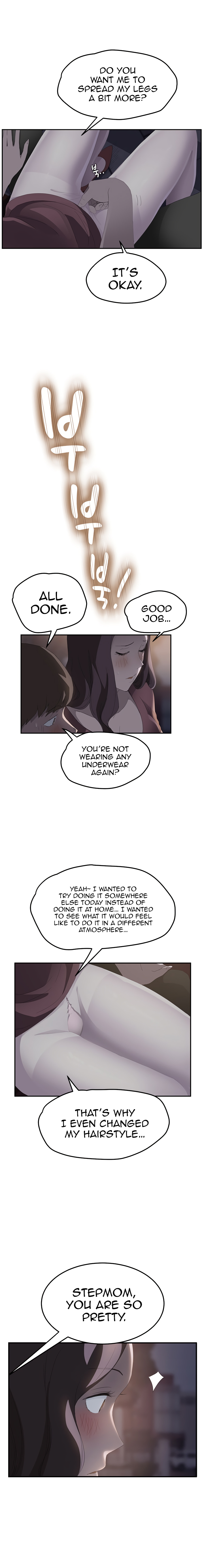 This Doesn’t Feel Like Me Chapter 27 image 18