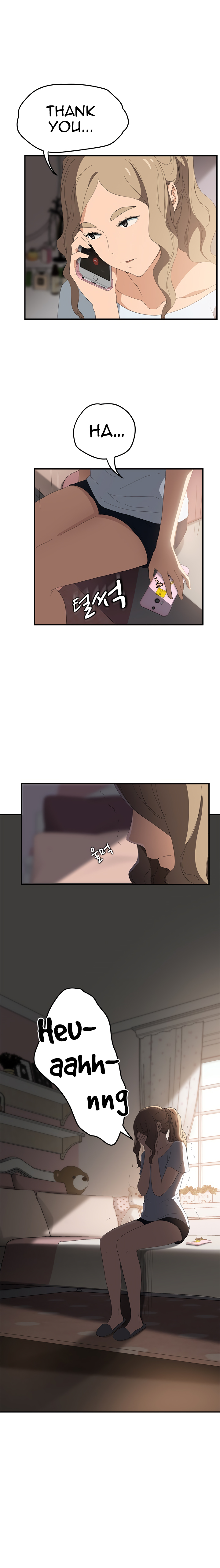 This Doesn’t Feel Like Me Chapter 27 image 1
