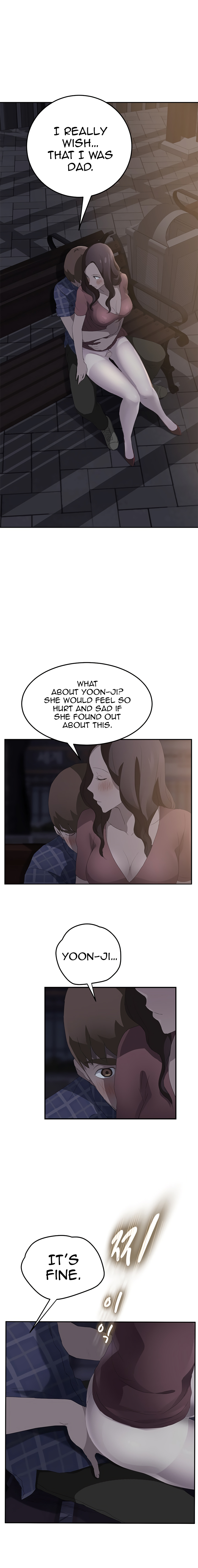 This Doesn’t Feel Like Me Chapter 27 image 19