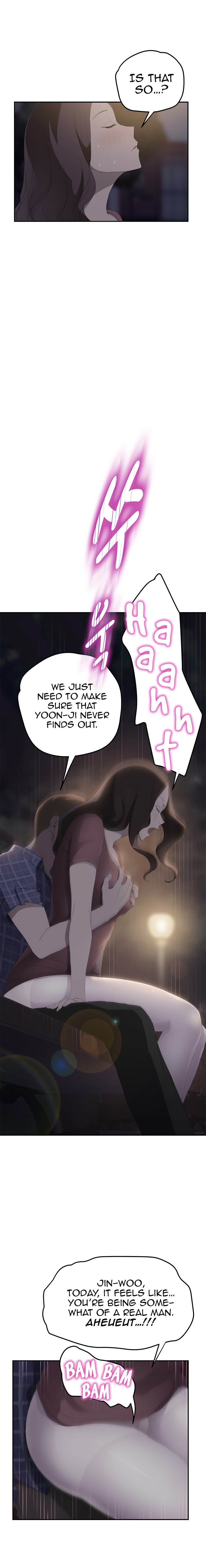 This Doesn’t Feel Like Me Chapter 27 image 20