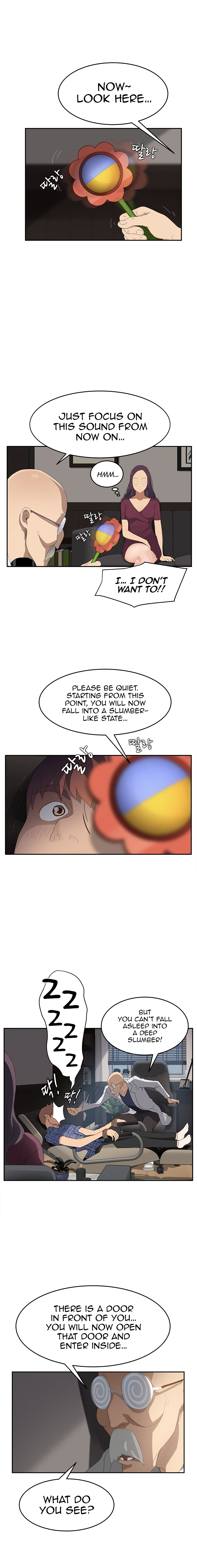 This Doesn’t Feel Like Me Chapter 27 image 3