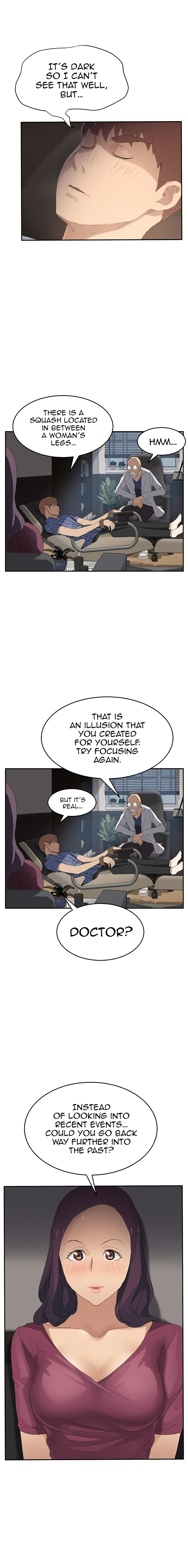 This Doesn’t Feel Like Me Chapter 27 image 4