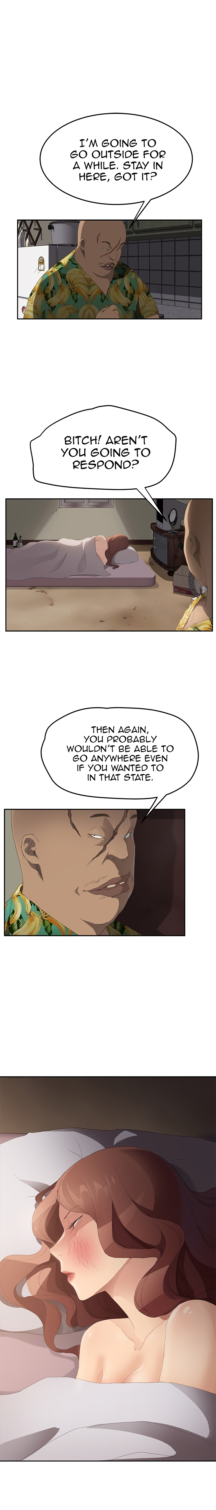 This Doesn’t Feel Like Me Chapter 27 image 5