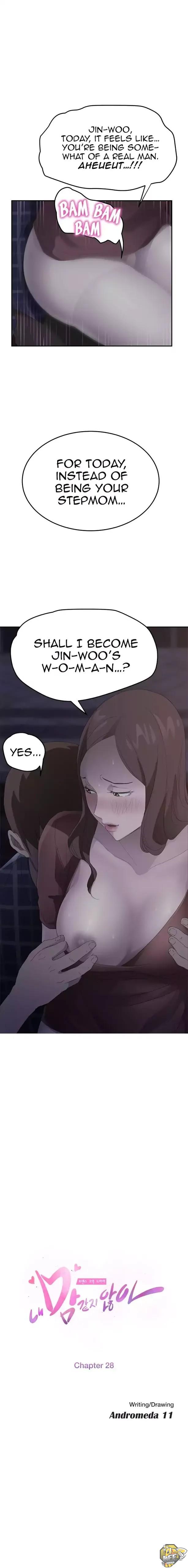 This Doesn’t Feel Like Me Chapter 28 image 0