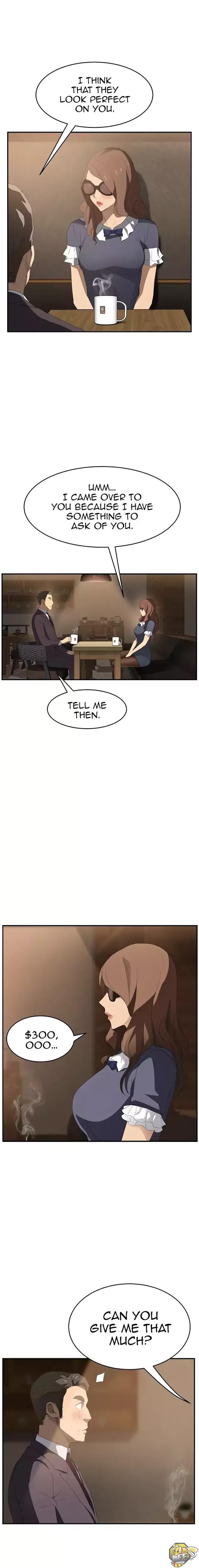 This Doesn’t Feel Like Me Chapter 28 image 9