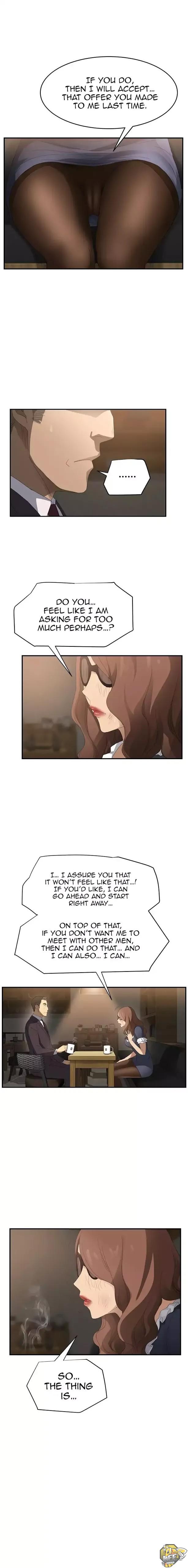 This Doesn’t Feel Like Me Chapter 28 image 10