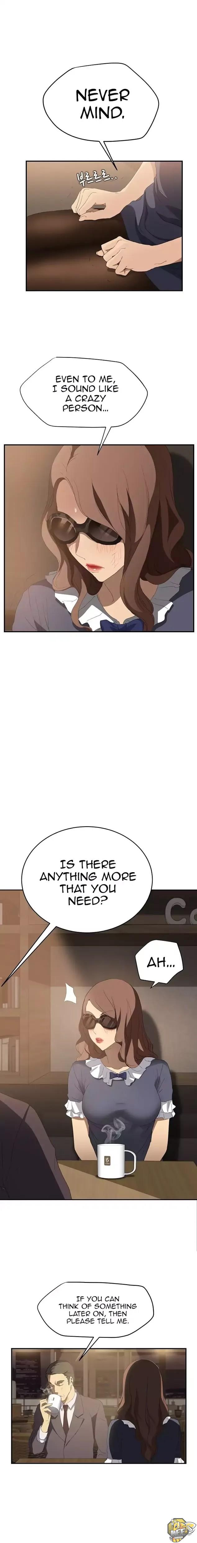 This Doesn’t Feel Like Me Chapter 28 image 11