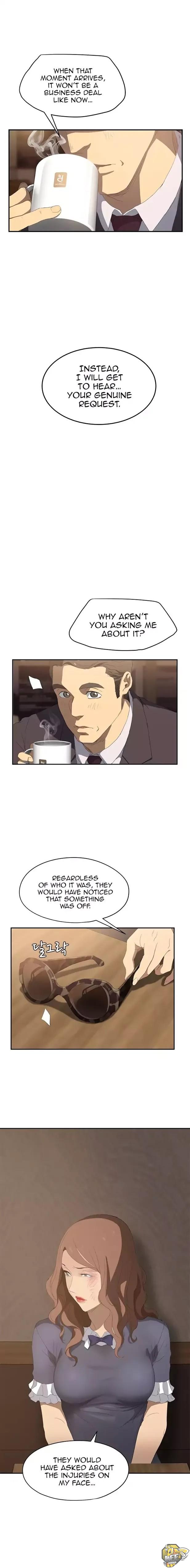 This Doesn’t Feel Like Me Chapter 28 image 12